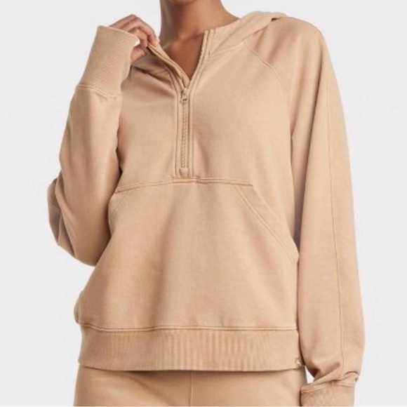 Joylab half zip sweatshirt - Picture 1 of 6